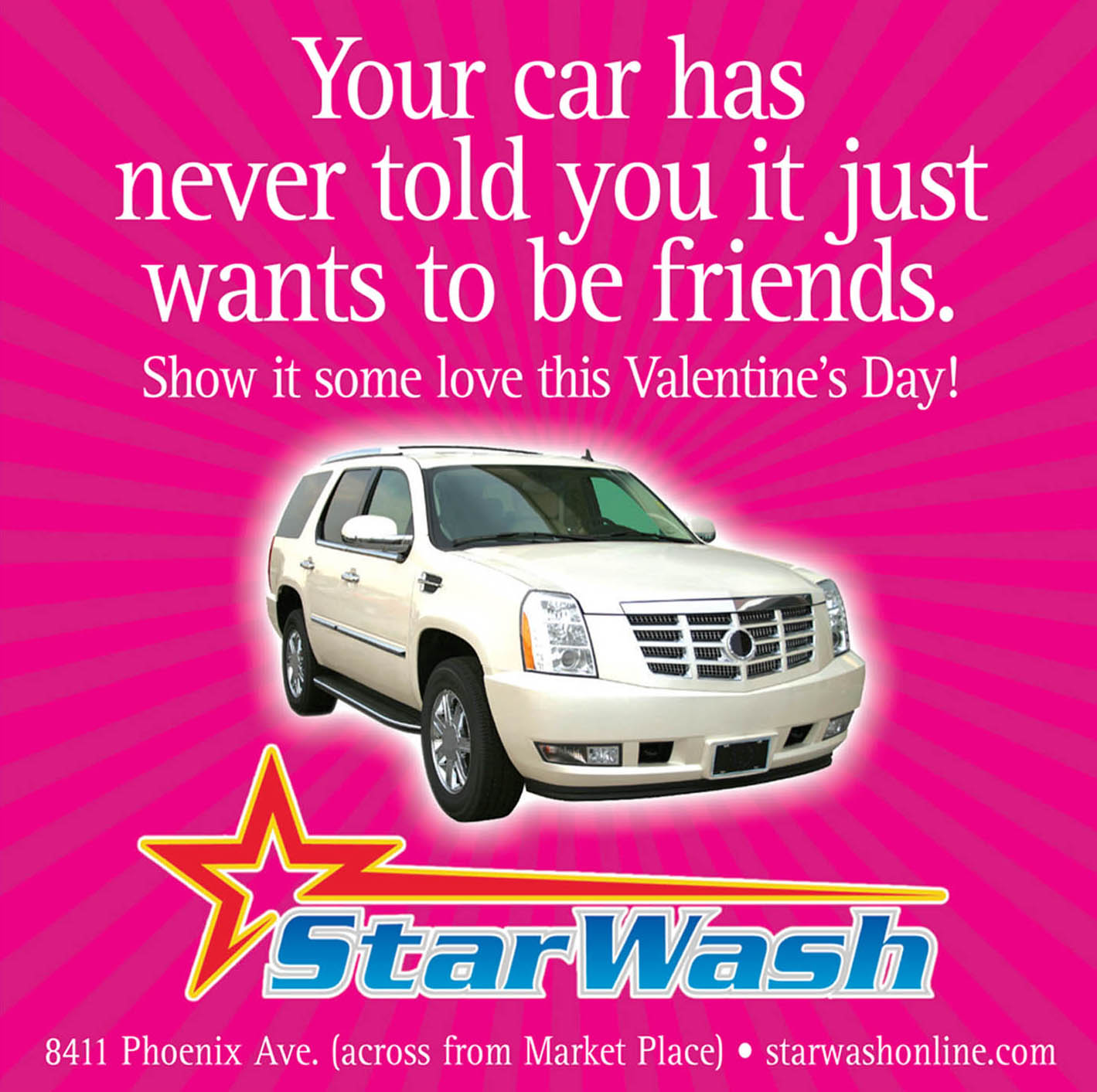 Starwash ad 2